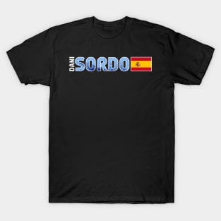 Dani Sordo '23 T-Shirt